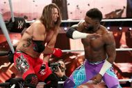Styles and Alexander have battled before.